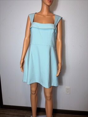 french connection spotlight knit dress | Dresses | French Connection Piped x-sibling-handle:montreal-sleeved-dress-emerald